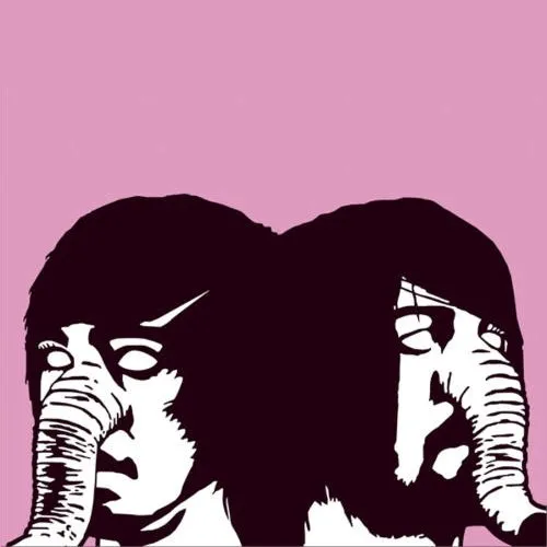 Cover of Death from Above 1979’s “You’re a Woman, I’m a Machine”