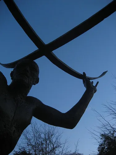 Atlas?