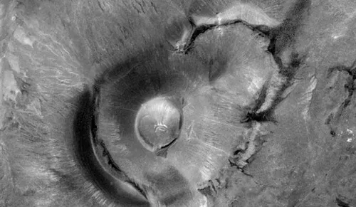 “Since Turrell bought the 400,000-year-old, 2-mile-wide crater in 1979 and began moving tons of…