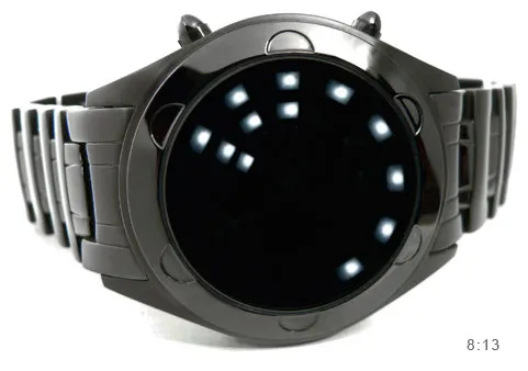 The 10 Most Difficult to Read Tokyoflash Watches