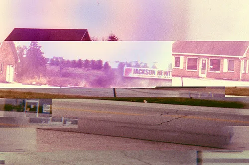 Flickr: The Glitch Art Pool