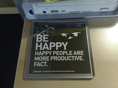Be Happy