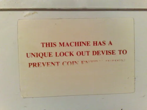 Lock out devise: When what? Suggestions welcome