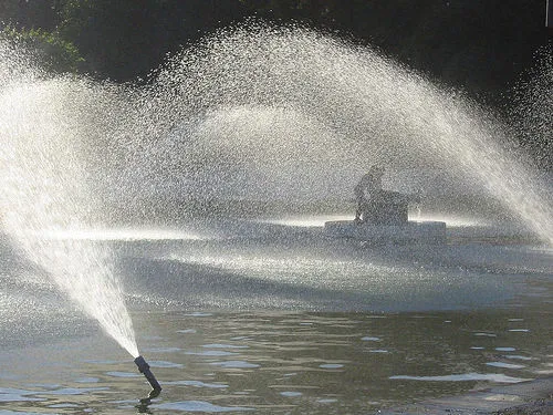 Fountain Lake