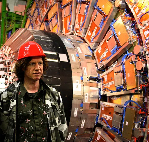 CERN Podcast: Chris Morris at CERN