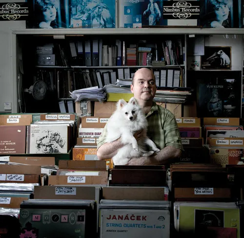 The Disappearing World of Soho’s Independent Record Shops