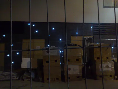 Lights and bricks