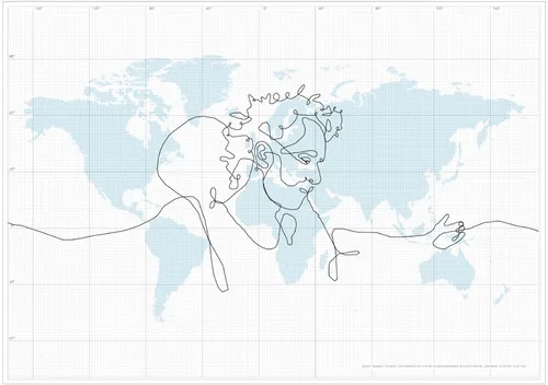 BIGGEST DRAWING IN THE WORLD