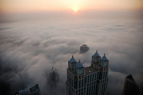 Cloud atlas