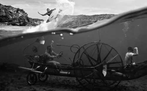 Riding a Wave with Dustin Humphrey – Shoot The Blog