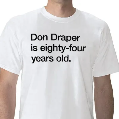 Disillustioning Truth T-shirt from Zazzle.com