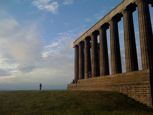 Calton Hill National Monument