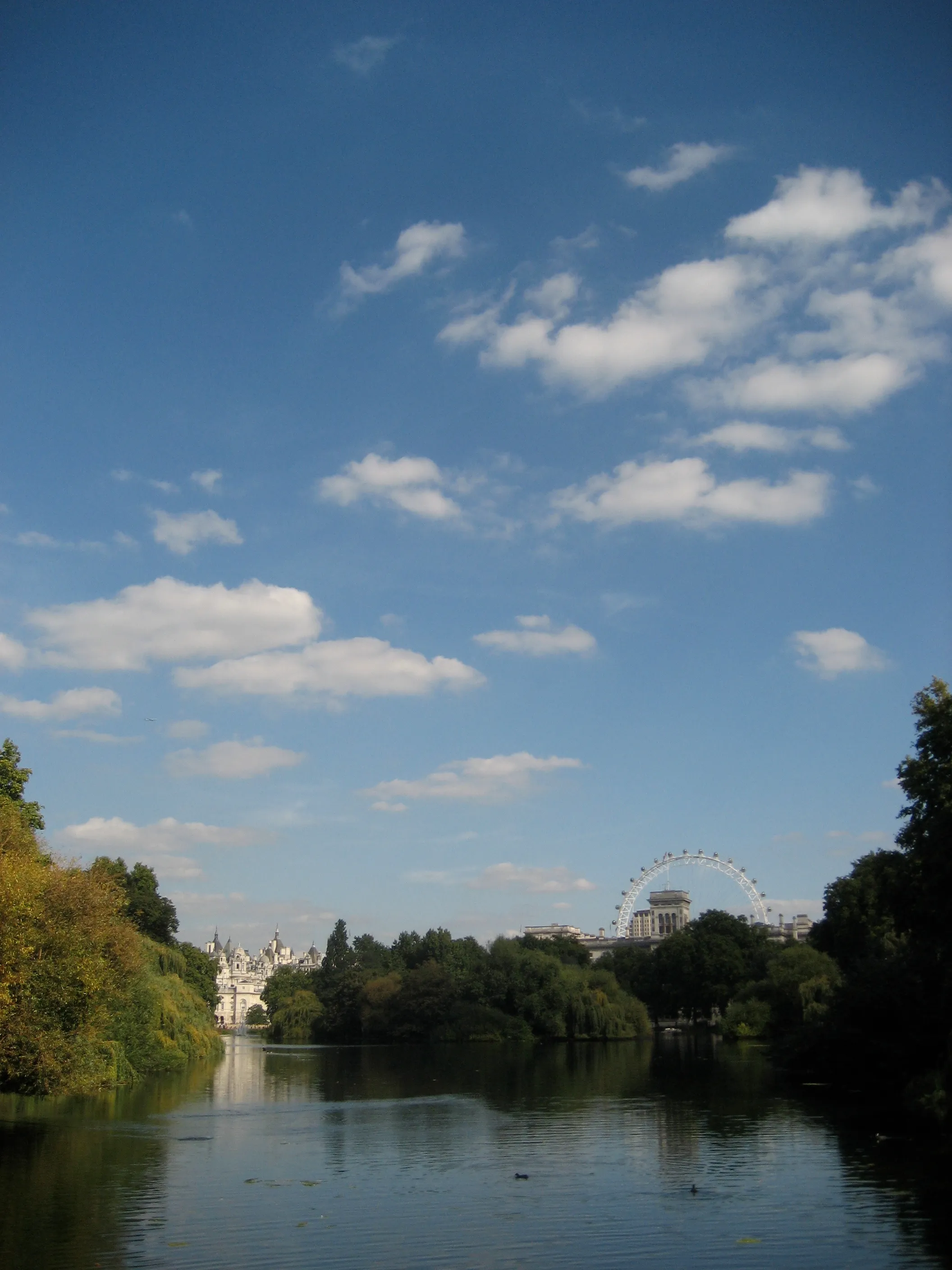 Photo of St. James’s Park in London