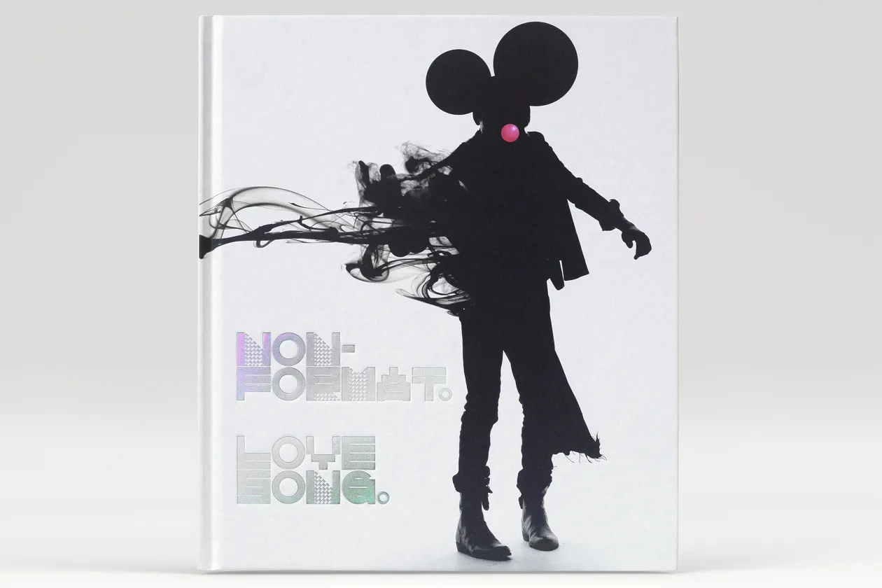 Cover of Non-Format’s Love Song book