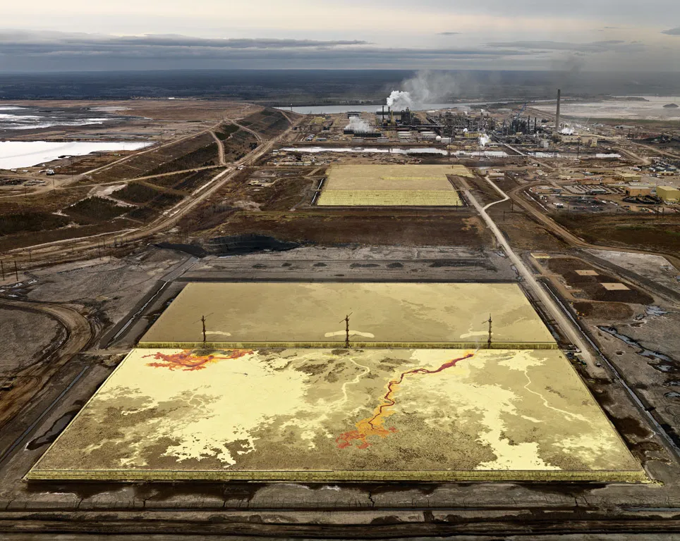 Edward Burntyksky – Alberta Oil Sands #6