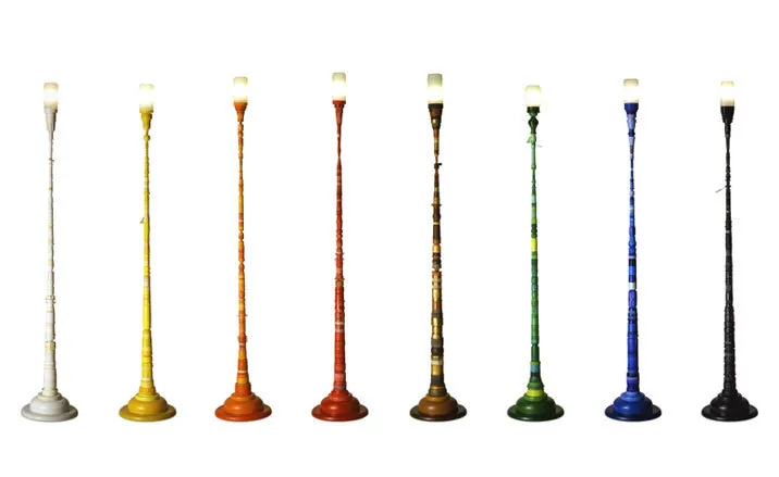 Stuart Haygarth – Lighthouse | Wallpaper* Magazine