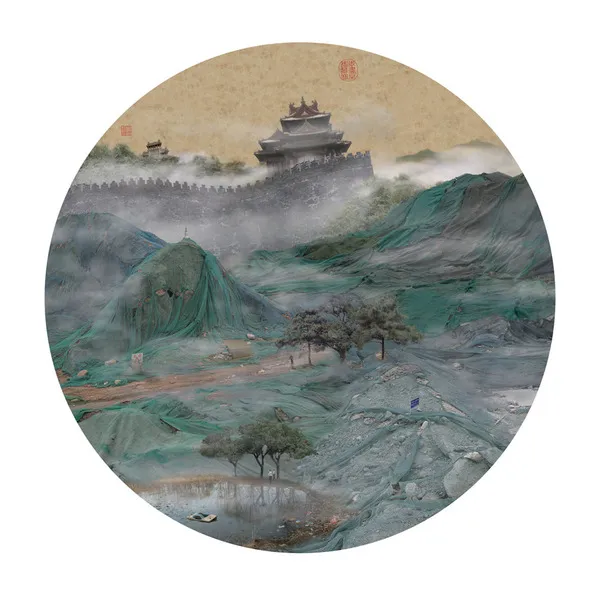 Yao Lu – Spring in the City