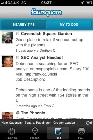 LBS SEO Recruiter Spam