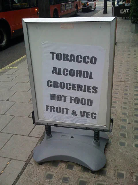 Priority order