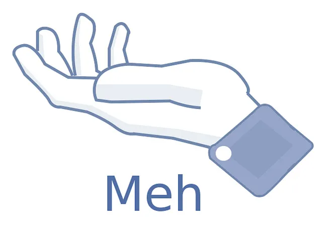 Meh (by Ken Murphy)