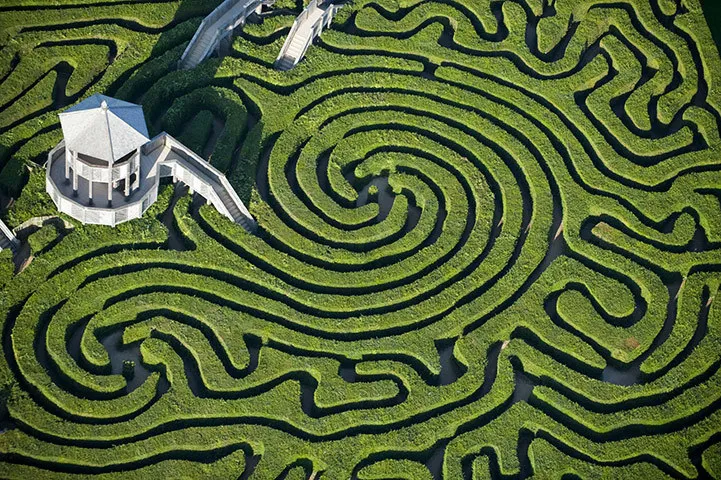Britain from the air | Art and design | guardian.co.uk
