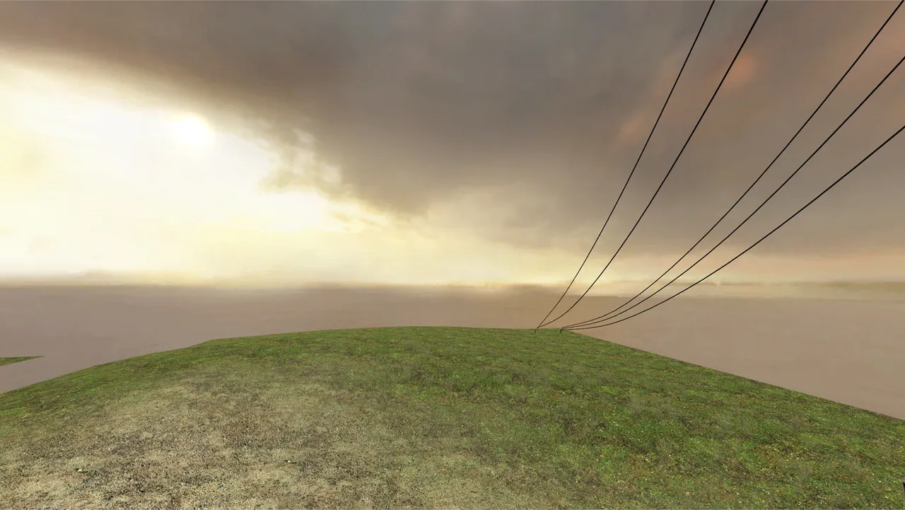 the end of the virtual world | Shot by Robert