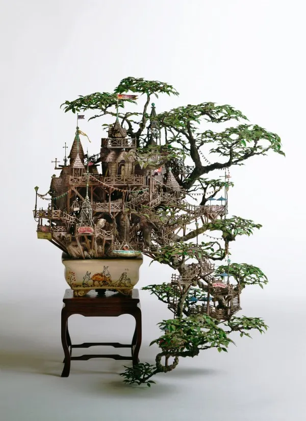 (via Architizer Blog » Bonsai Architectures and Pebble-Infrastructures)
