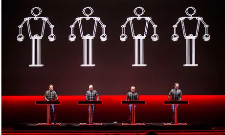 Kraftwerk denied China visa over 1999 Free Tibet concert