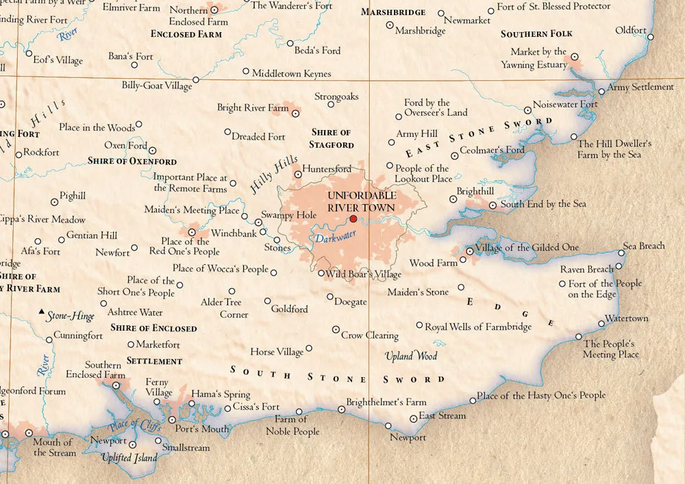 The Atlas of True Names